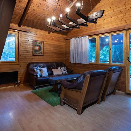 Tatrystay Chalet Kristina Демяновская долина Экстерьер фото