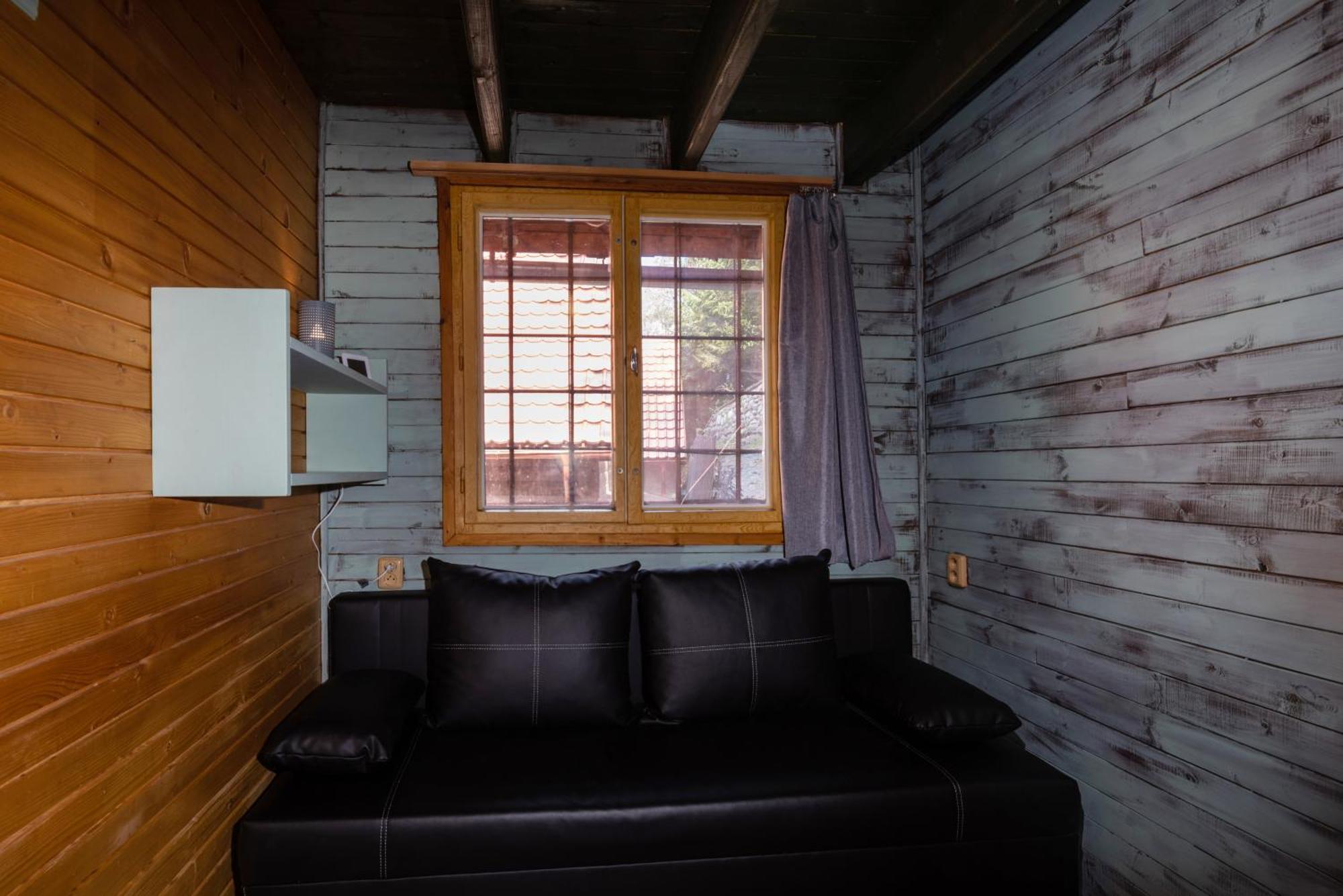 Tatrystay Chalet Kristina Демяновская долина Экстерьер фото