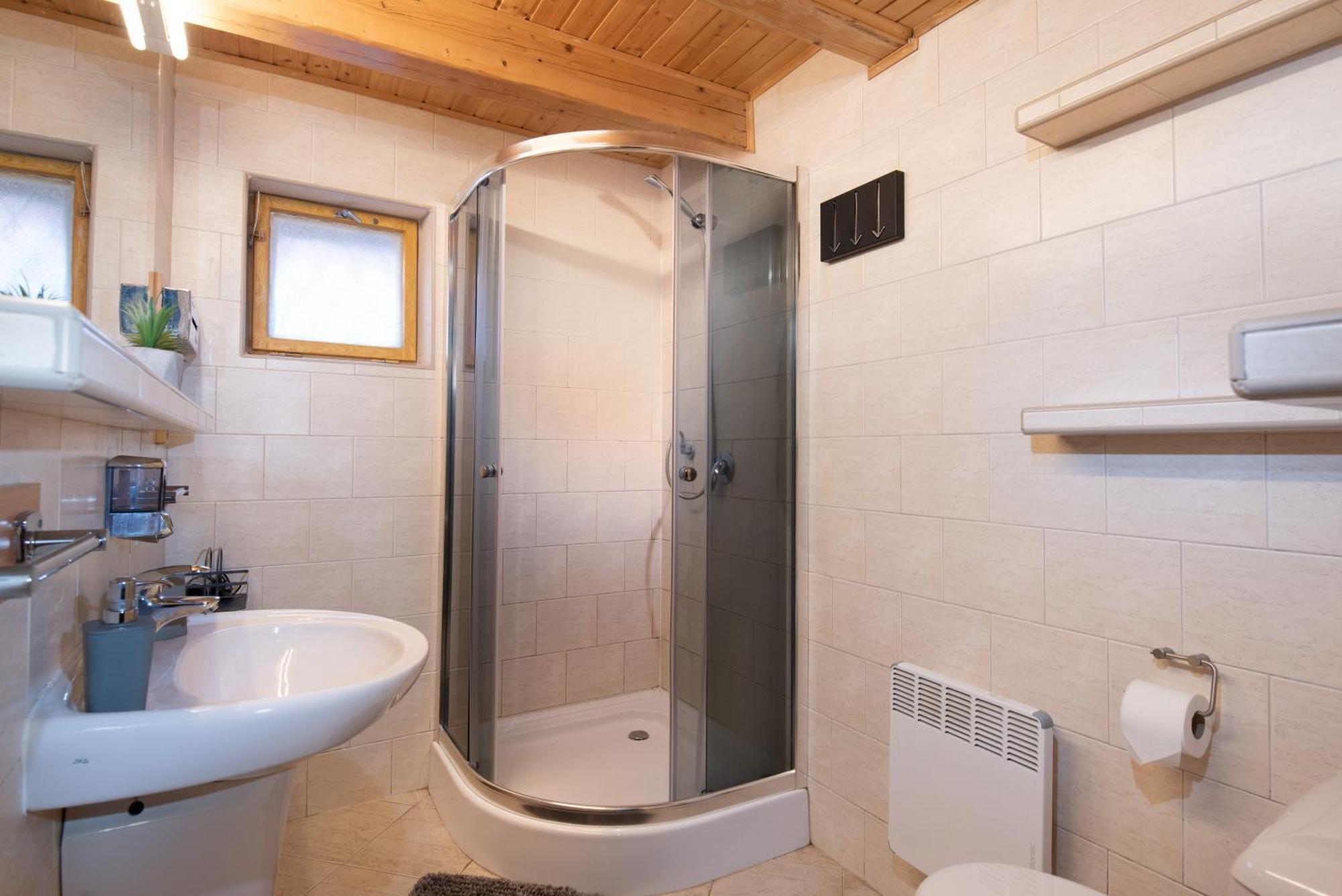 Tatrystay Chalet Kristina Демяновская долина Экстерьер фото