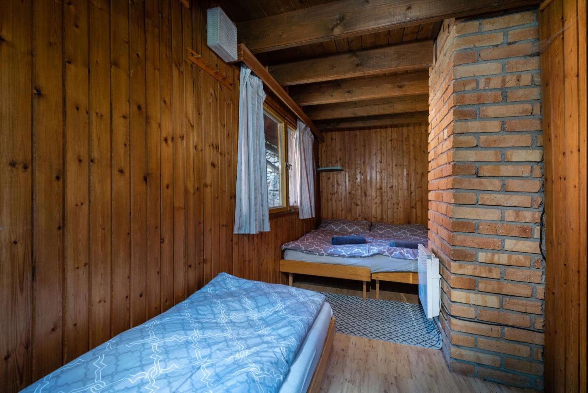 Tatrystay Chalet Kristina Демяновская долина Экстерьер фото
