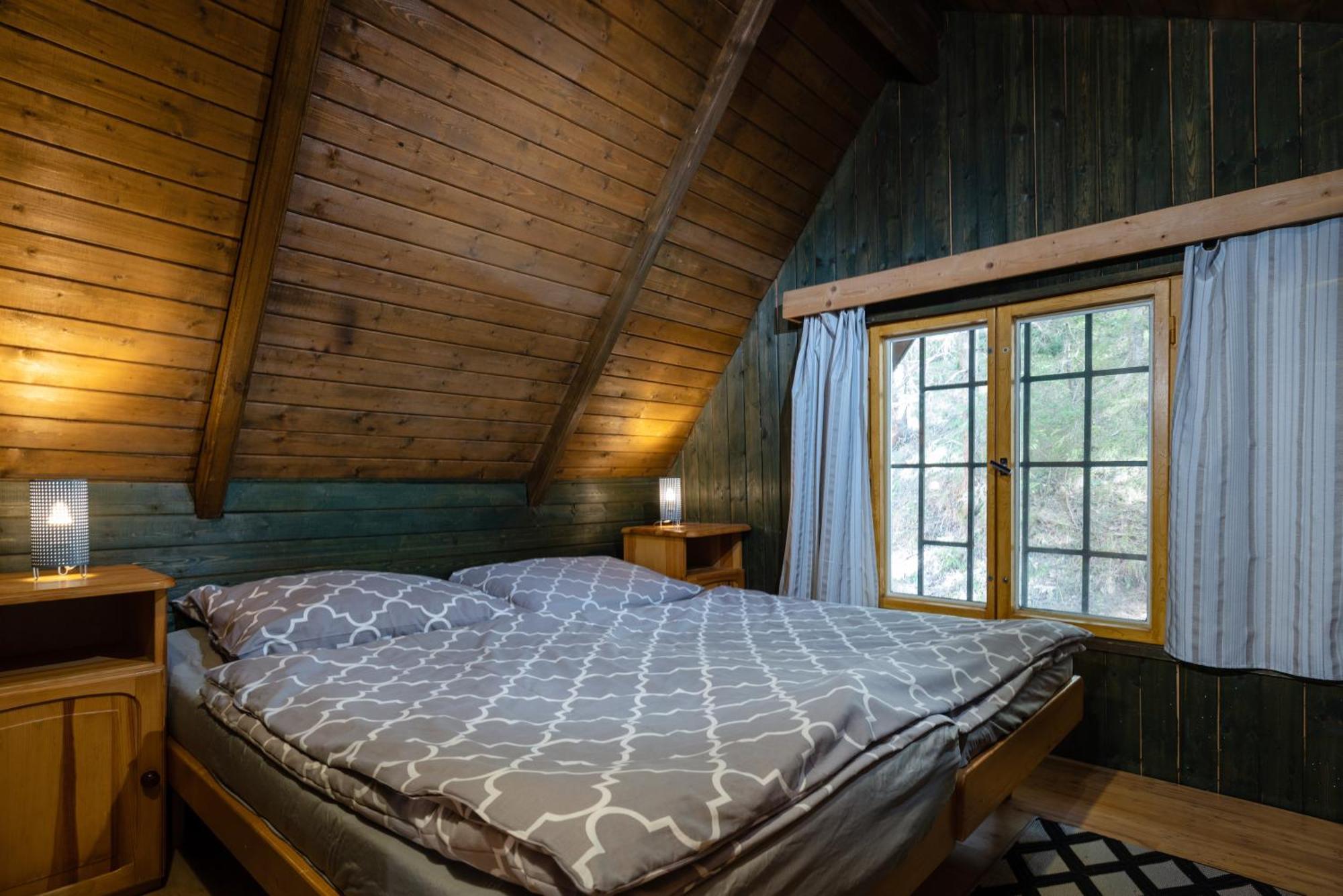 Tatrystay Chalet Kristina Демяновская долина Экстерьер фото