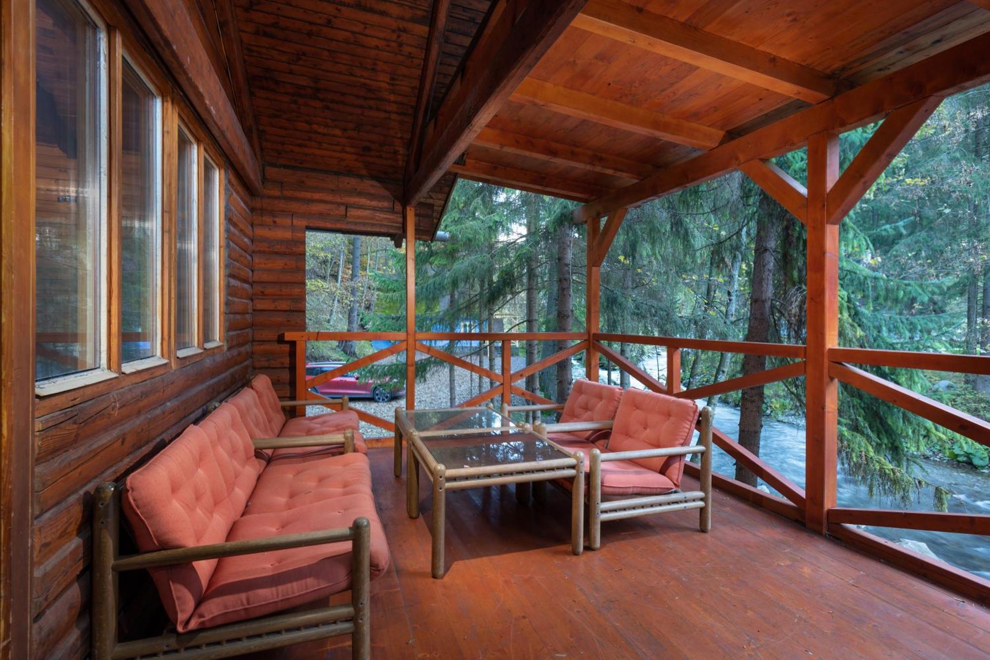 Tatrystay Chalet Kristina Демяновская долина Экстерьер фото