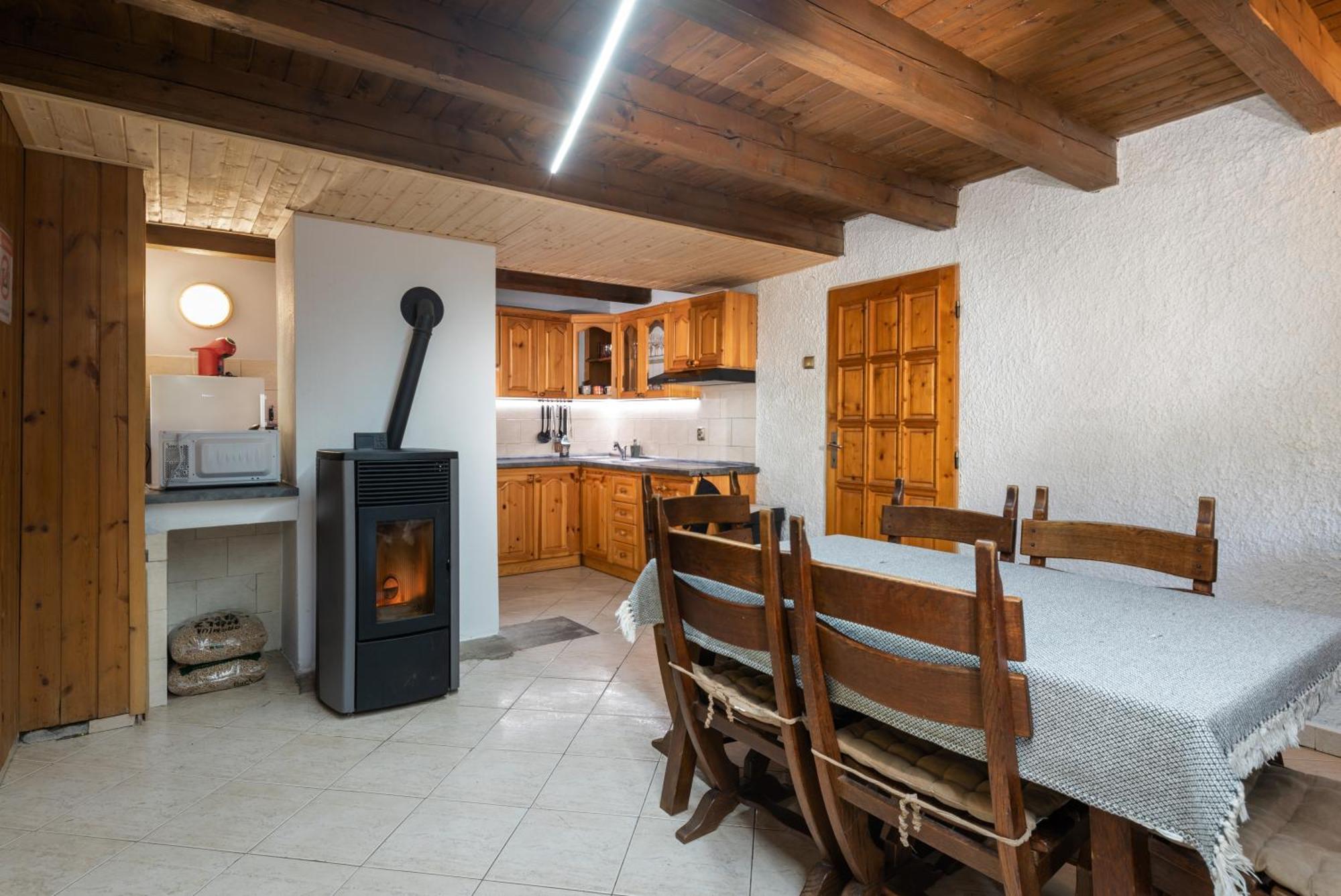 Tatrystay Chalet Kristina Демяновская долина Экстерьер фото