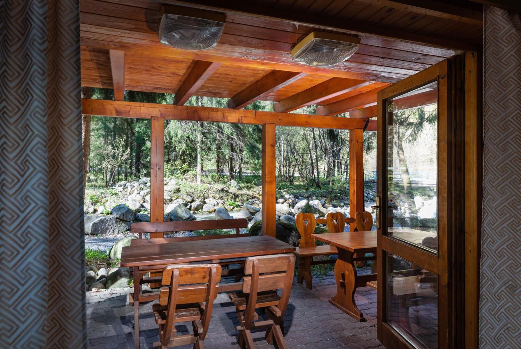 Tatrystay Chalet Kristina Демяновская долина Экстерьер фото