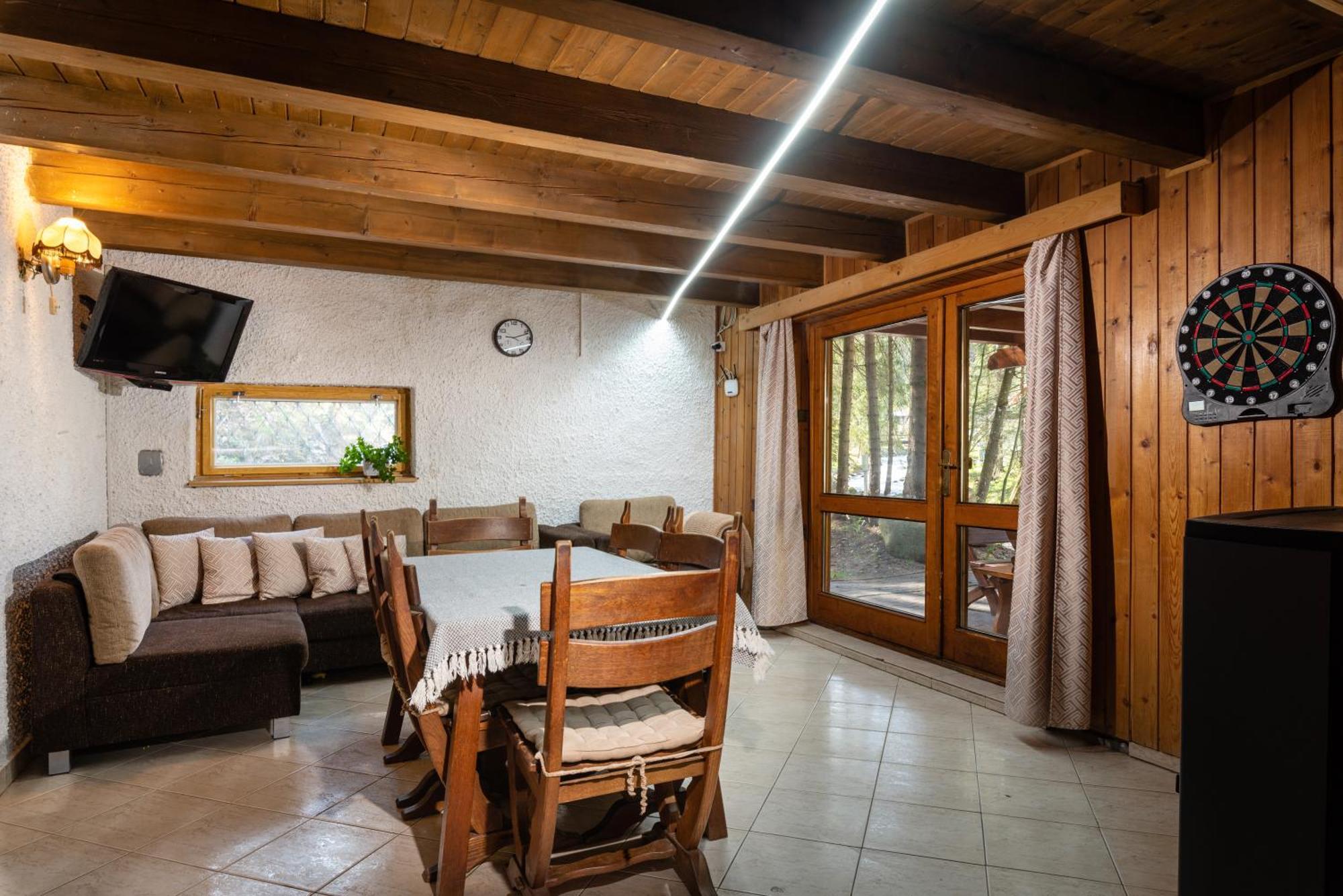 Tatrystay Chalet Kristina Демяновская долина Экстерьер фото
