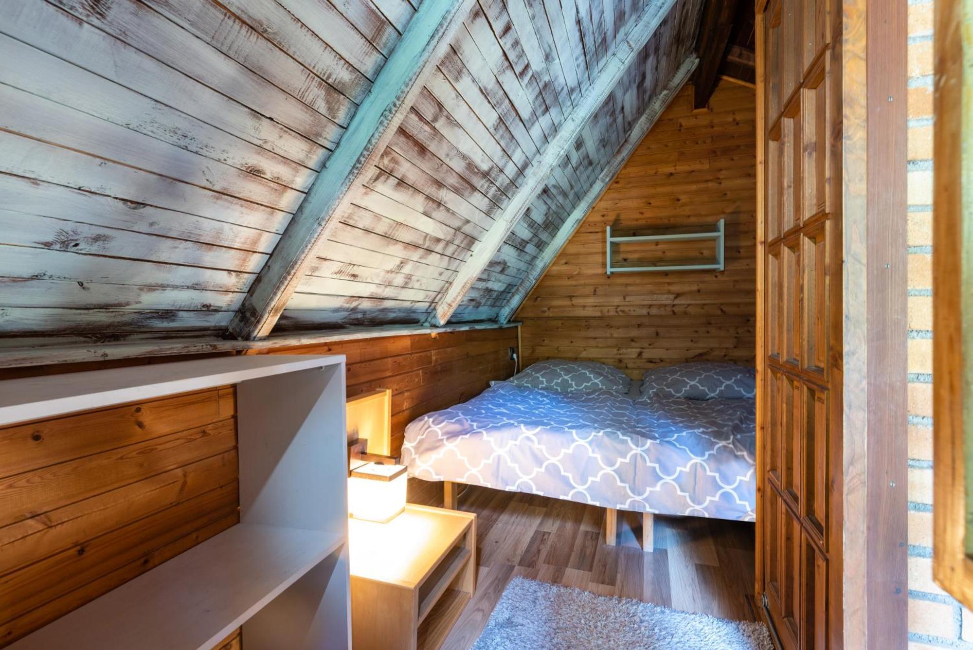 Tatrystay Chalet Kristina Демяновская долина Экстерьер фото