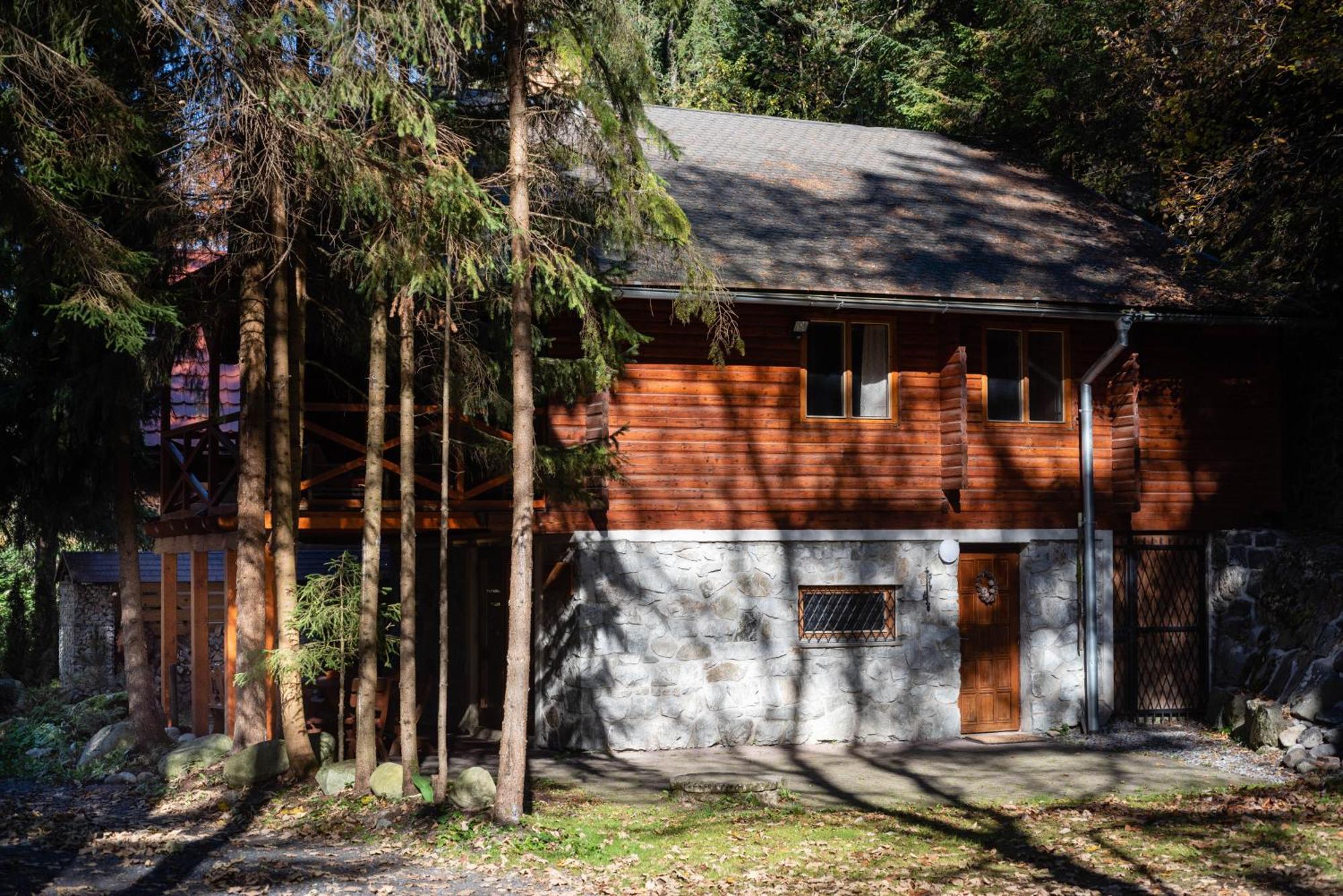 Tatrystay Chalet Kristina Демяновская долина Экстерьер фото