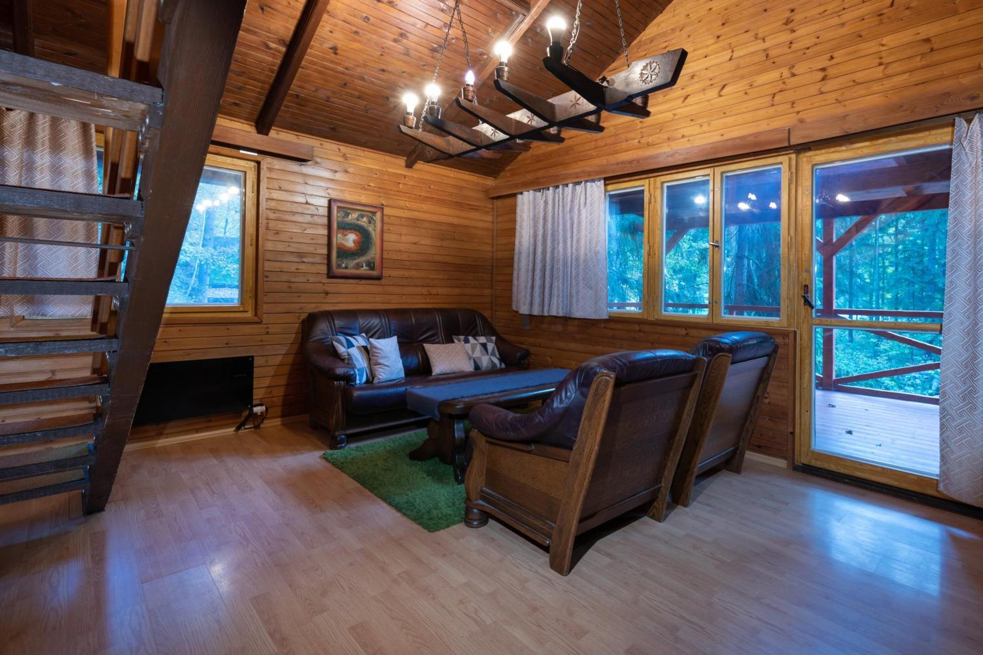 Tatrystay Chalet Kristina Демяновская долина Экстерьер фото